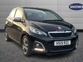 Used Peugeot 108 1.0 Collection Euro 6 5dr