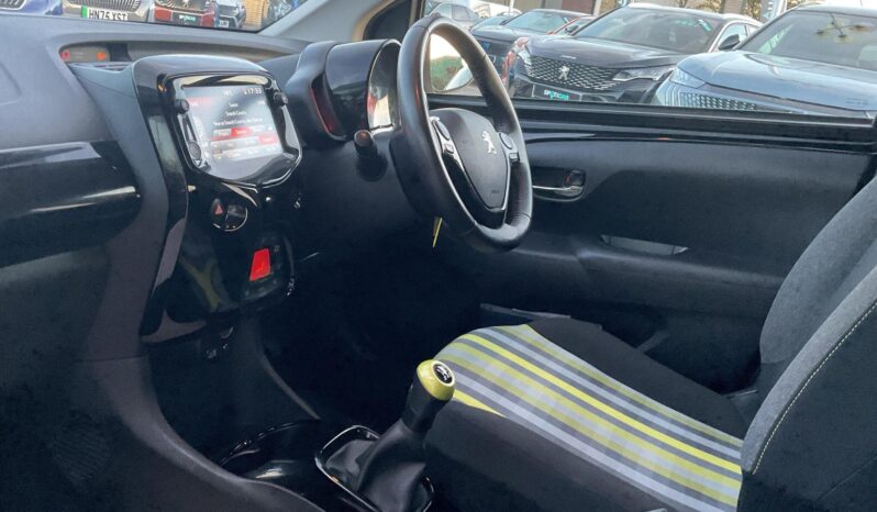 Used Peugeot 108 1.0 Collection Euro 6 5dr full