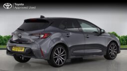Used Toyota Corolla 1.8 VVT-h GR SPORT CVT Euro 6 (s/s) 5dr full