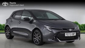 Used Toyota Corolla 1.8 VVT-h GR SPORT CVT Euro 6 (s/s) 5dr
