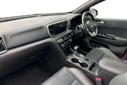 Used Kia Sportage 1.6 T-GDi GT-Line S DCT AWD Euro 6 (s/s) 5dr full