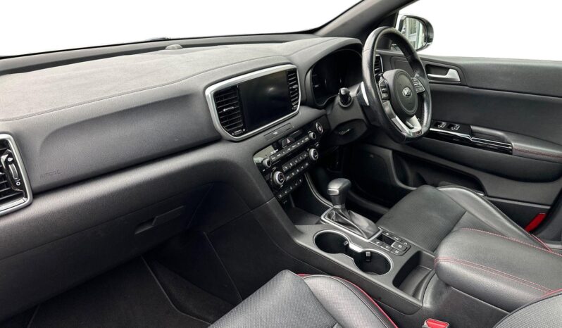 Used Kia Sportage 1.6 T-GDi GT-Line S DCT AWD Euro 6 (s/s) 5dr full