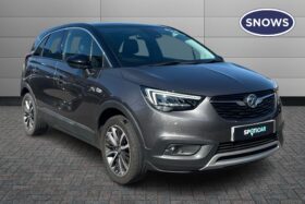 Used Vauxhall Crossland X 1.2 Turbo GPF Elite Euro 6 (s/s) 5dr