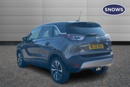 Used Vauxhall Crossland X 1.2 Turbo GPF Elite Euro 6 (s/s) 5dr full