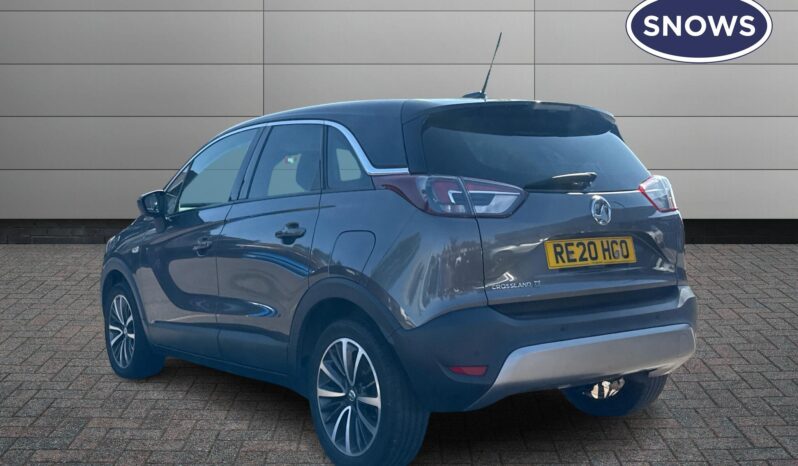 Used Vauxhall Crossland X 1.2 Turbo GPF Elite Euro 6 (s/s) 5dr full