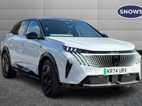 Used Peugeot 3008 73kWh GT Auto 5dr