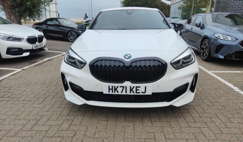 Used BMW 1 Series 118i M Sport full