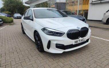 Used BMW 1 Series 118i M Sport