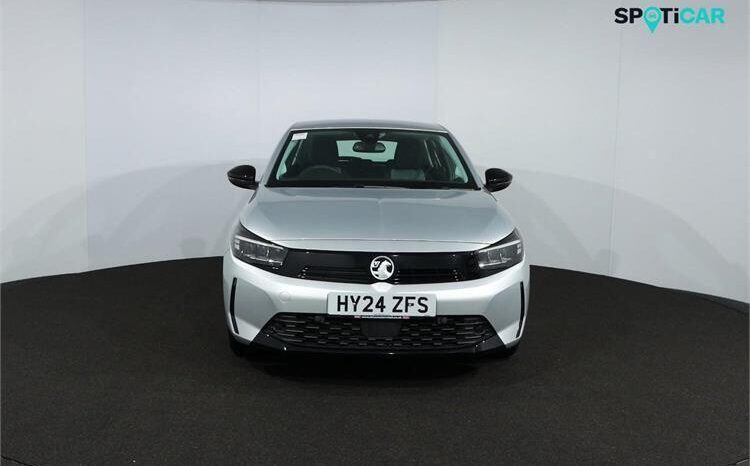 Used Vauxhall Corsa 1.2 Design Euro 6 5dr full