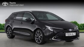 Used Toyota Corolla 1.8 VVT-h Excel Touring Sports 5dr Petrol Hybrid CVT Euro 6 (s/s) (140 ps)