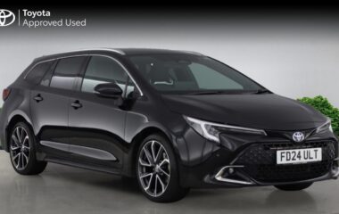 Used Toyota Corolla 1.8 VVT-h Excel Touring Sports 5dr Petrol Hybrid CVT Euro 6 (s/s) (140 ps)
