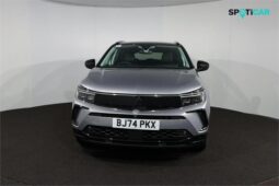 Used Vauxhall Grandland 1.2 Turbo Ultimate Euro 6 (s/s) 5dr full