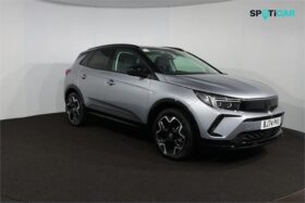 Used Vauxhall Grandland 1.2 Turbo Ultimate Euro 6 (s/s) 5dr