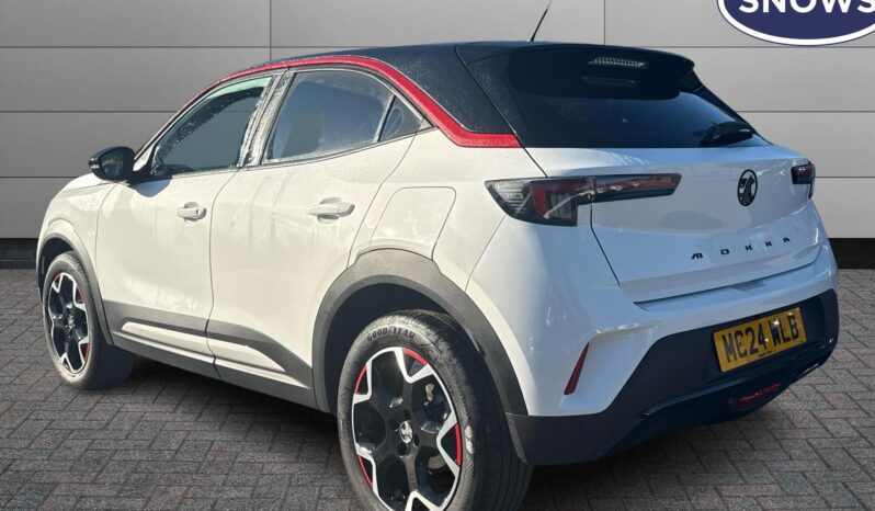 Used Vauxhall Mokka 1.2 Turbo GS Auto Euro 6 (s/s) 5dr full