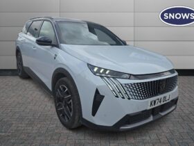 Used Peugeot 5008 1.2 MHEV GT e-DSC Euro 6 (s/s) 5dr