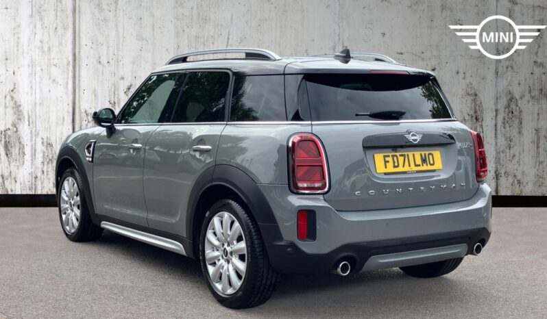 Used MINI Countryman Countryman Cooper S Classic full