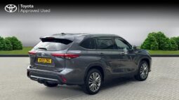 Used Toyota Highlander 2.5 VVT-h Excel CVT 4WD Euro 6 (s/s) 5dr full