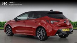 Used Toyota Corolla 1.8 VVT-h Excel CVT Euro 6 (s/s) 5dr full