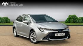 Used Toyota Corolla 1.8 VVT-h Icon Touring Sports CVT Euro 6 (s/s) 5dr