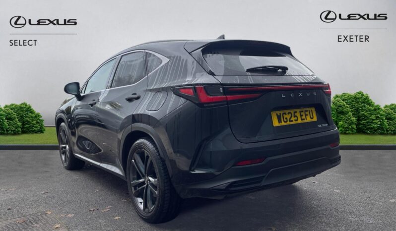 Used Lexus NX 2.5 350h Premium Plus SUV 5dr Petrol Hybrid E-CVT 4WD Euro 6 (s/s) (245 ps) full