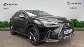 Used Lexus NX 2.5 350h Premium Plus SUV 5dr Petrol Hybrid E-CVT 4WD Euro 6 (s/s) (245 ps)