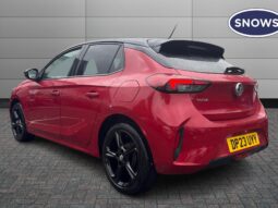 Used Vauxhall Corsa 1.2 GS Euro 6 5dr full
