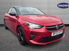 Used Vauxhall Corsa 1.2 GS Euro 6 5dr