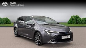 Used Toyota Corolla 2.0 VVT-h Excel Touring Sports CVT Euro 6 (s/s) 5dr