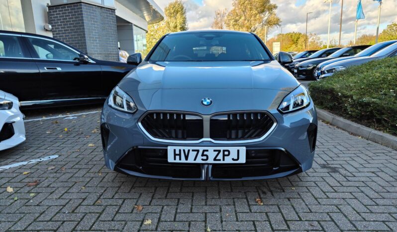 Used BMW 1 Series 120 M Sport full