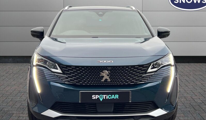 Used Peugeot 3008 1.6 13.2kWh GT Premium e-EAT Euro 6 (s/s) 5dr full