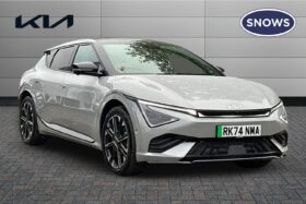 Used Kia EV6 84kWh GT-Line S Auto AWD 5dr