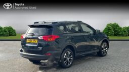 Used Toyota RAV-4 2.0 V-Matic Icon Multidrive S 4WD Euro 6 (s/s) 5dr full