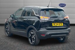 Used Vauxhall Crossland 1.2 Turbo Ultimate Auto Euro 6 (s/s) 5dr full