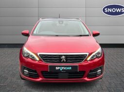 Used Peugeot 308 1.2 PureTech Tech Edition Euro 6 (s/s) 5dr full