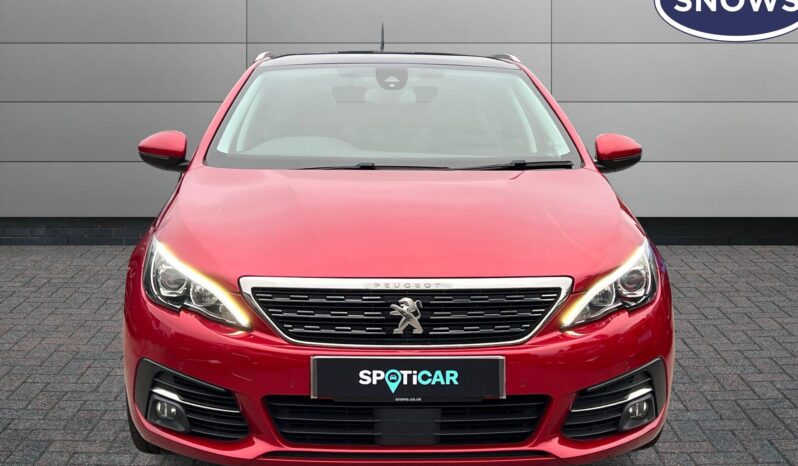 Used Peugeot 308 1.2 PureTech Tech Edition Euro 6 (s/s) 5dr full