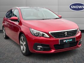 Used Peugeot 308 1.2 PureTech Tech Edition Euro 6 (s/s) 5dr