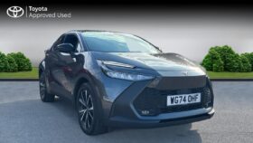 Used Toyota CHR 2.0 VVT 13.6kWh Design CVT Euro 6 (s/s) 5dr