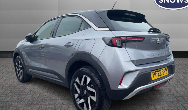 Used Vauxhall Mokka 1.2 Turbo Elite Premium Euro 6 (s/s) 5dr full