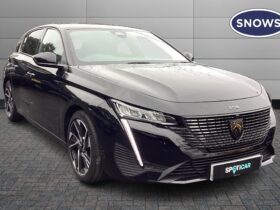 Used Peugeot 308 1.2 PureTech Allure Premium EAT Euro 6 (s/s) 5dr
