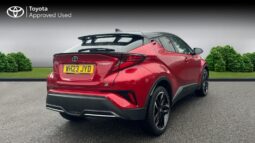 Used Toyota CHR 1.8 VVT-h GR SPORT CVT Euro 6 (s/s) 5dr full