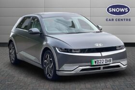 Used Hyundai Ioniq 5 73kWh Premium Auto 5dr