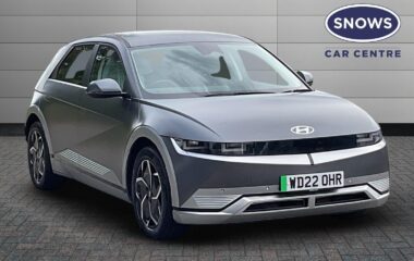Used Hyundai Ioniq 5 73kWh Premium Auto 5dr