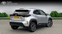 Used Toyota Yaris Cross 1.5 VVT-h Excel E-CVT Euro 6 (s/s) 5dr full