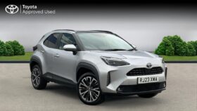 Used Toyota Yaris Cross 1.5 VVT-h Excel E-CVT Euro 6 (s/s) 5dr