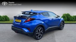 Used Toyota CHR 1.8 VVT-h Design CVT Euro 6 (s/s) 5dr full
