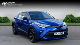 Used Toyota CHR 1.8 VVT-h Design CVT Euro 6 (s/s) 5dr