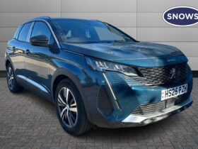 Used Peugeot 3008 1.6 13.2kWh Allure Premium + e-EAT Euro 6 (s/s) 5dr