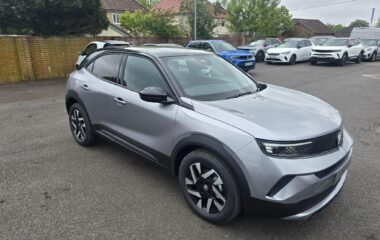 Used Vauxhall Mokka 1.2 Turbo Griffin Euro 6 (s/s) 5dr