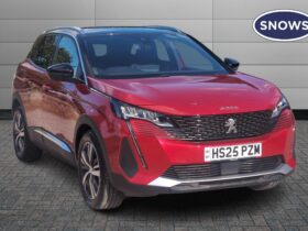 Used Peugeot 3008 1.6 12.4kWh Allure e-EAT Euro 6 (s/s) 5dr