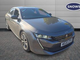 Used Peugeot 508 1.6 11.8kWh Allure Premium Fastback e-EAT Euro 6 (s/s) 5dr